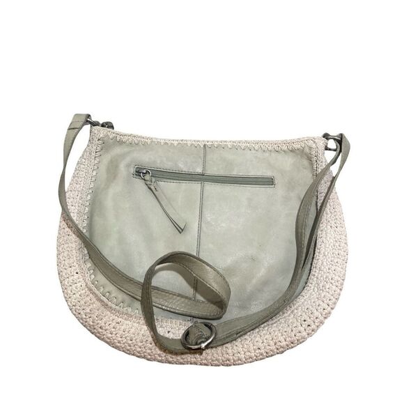 The Sak Leather Crossbody - Picture 1 of 8